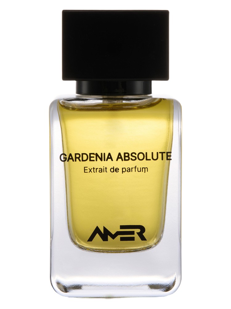 Gardenia Absolute – Amer Perfumes