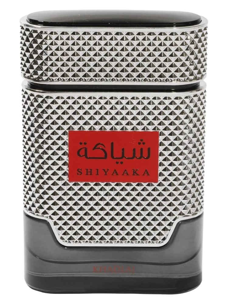 Shiyaaka For Men – Khadlaj Perfumes