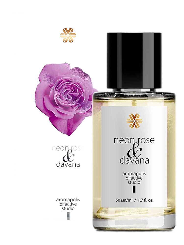 Neon Rose & Davana – Siberian Wellness