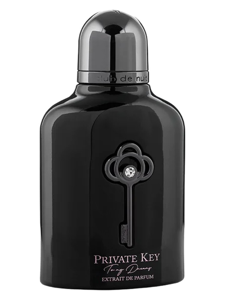 Private Key To My Dreams – Armaf