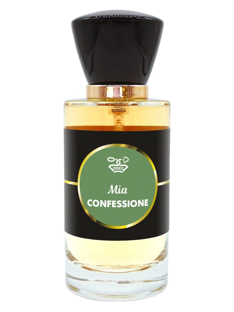 Mia Confessione – Odetu