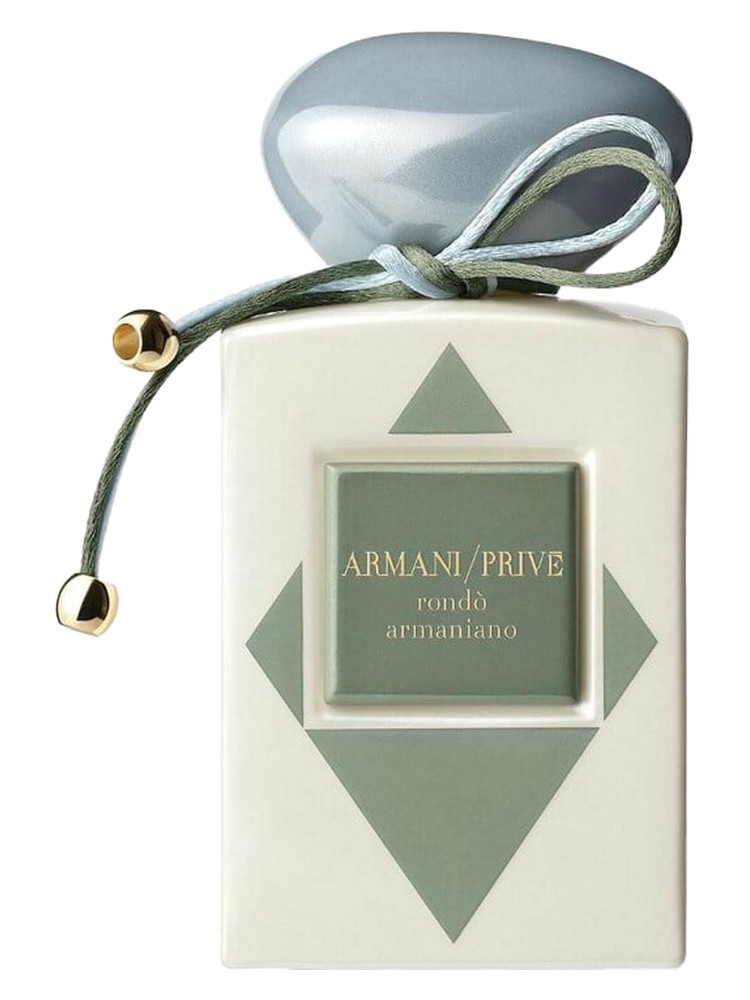 Rondò Armaniano – Giorgio Armani