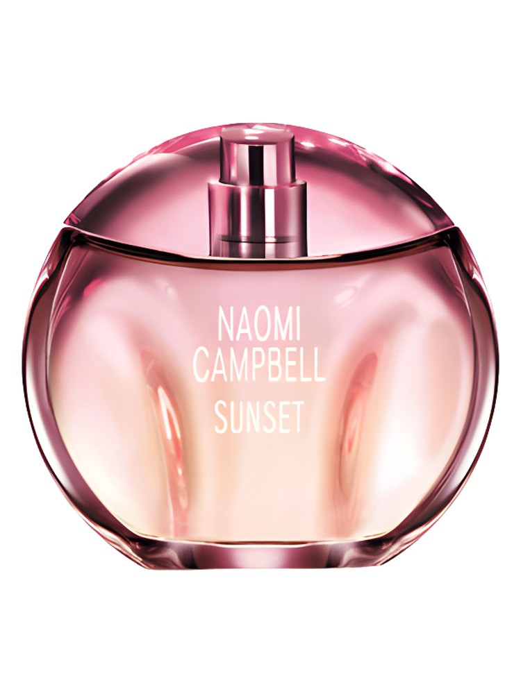 Sunset – Naomi Campbell