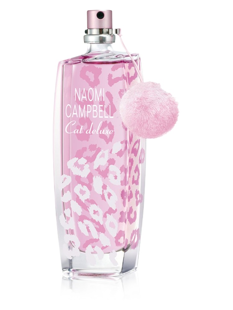 Cat Deluxe – Naomi Campbell