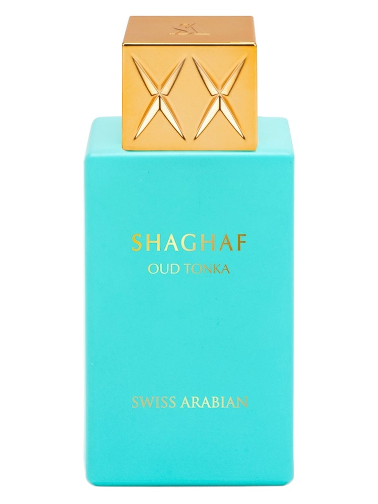 Shaghaf Oud Tonka – Swiss Arabian