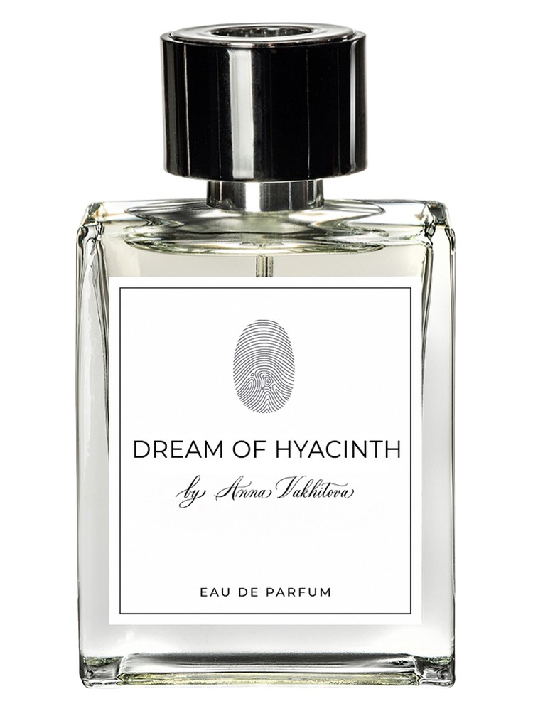 Dream of Hyacinth – Anna Vakhitova Perfumes