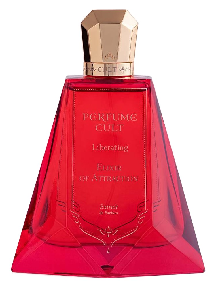 Elixir of Attraction – Perfume Cult