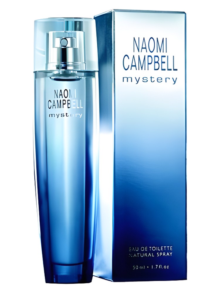 Mystery – Naomi Campbell