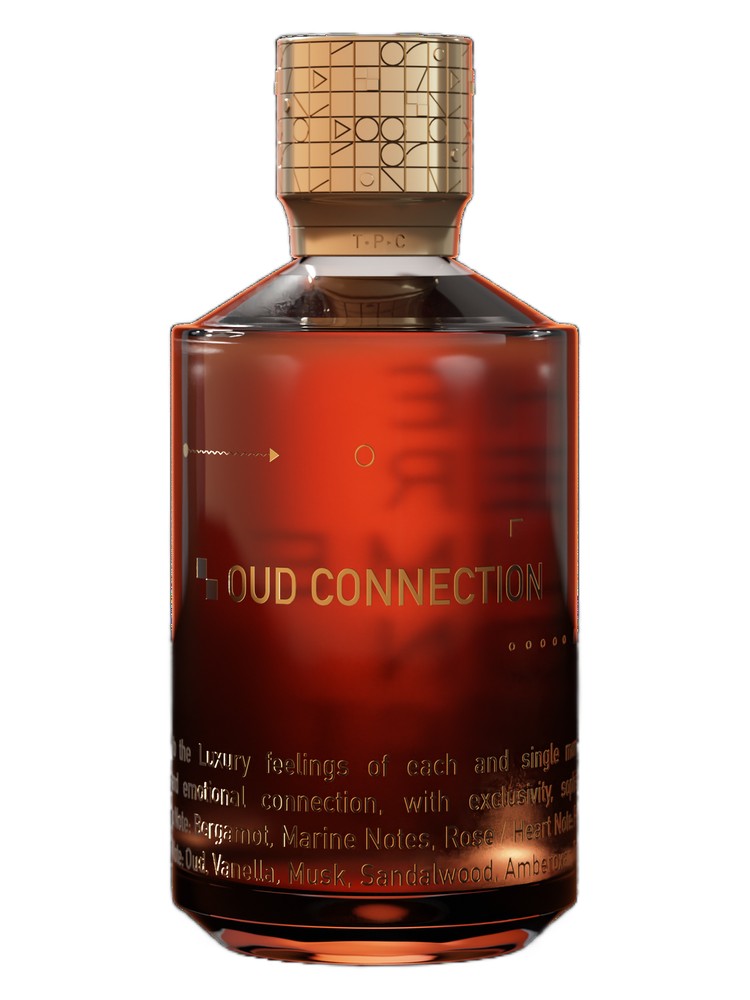 Oud Connection Eau de Parfum – The Perfume Connection