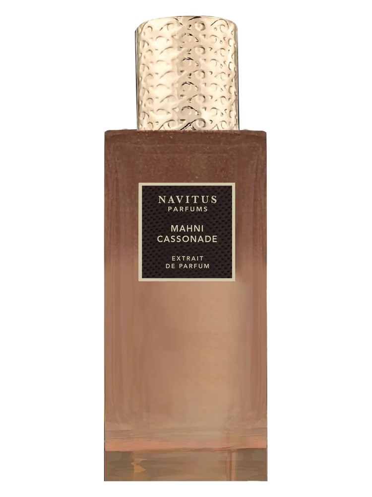 Mahni Cassonade – Navitus Parfums