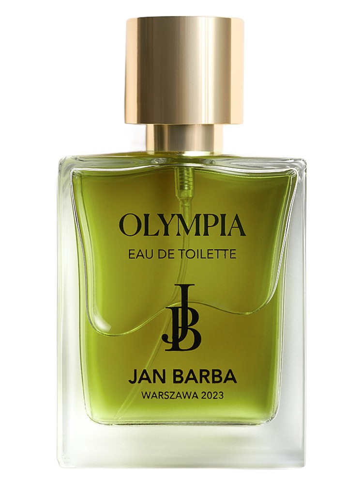 Olympia – JAN BARBA