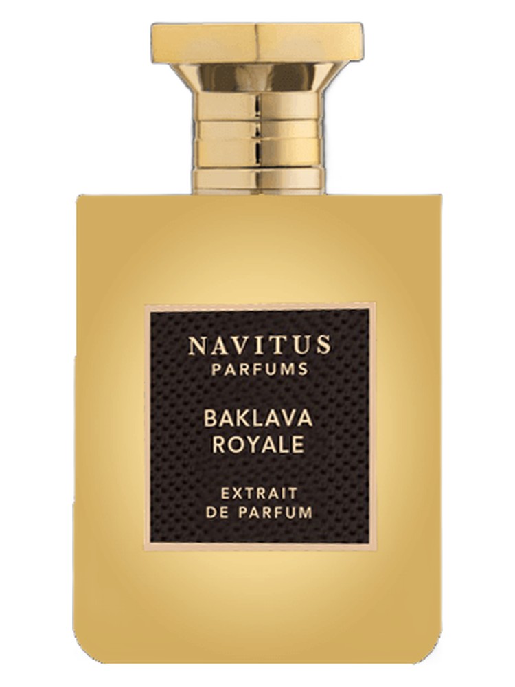 Baklava Royale – Navitus Parfums