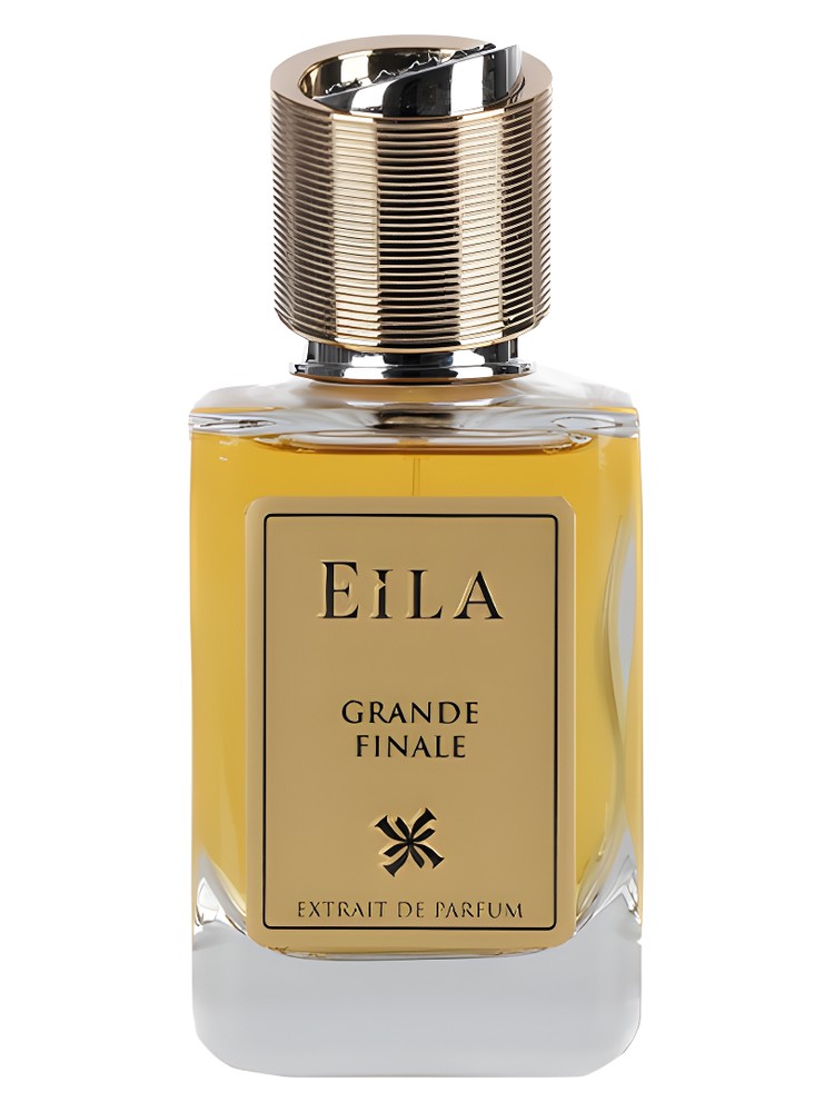 Grande Finale – Eila