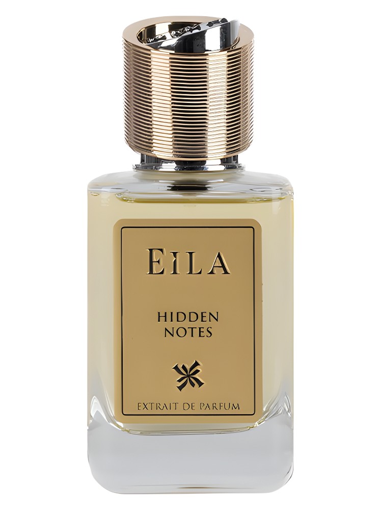 Hidden Notes – Eila