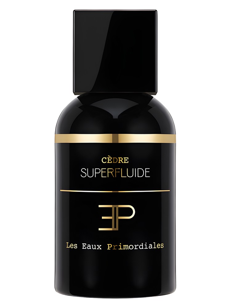 Cèdre Superfluide – Les EAUX Primordiales
