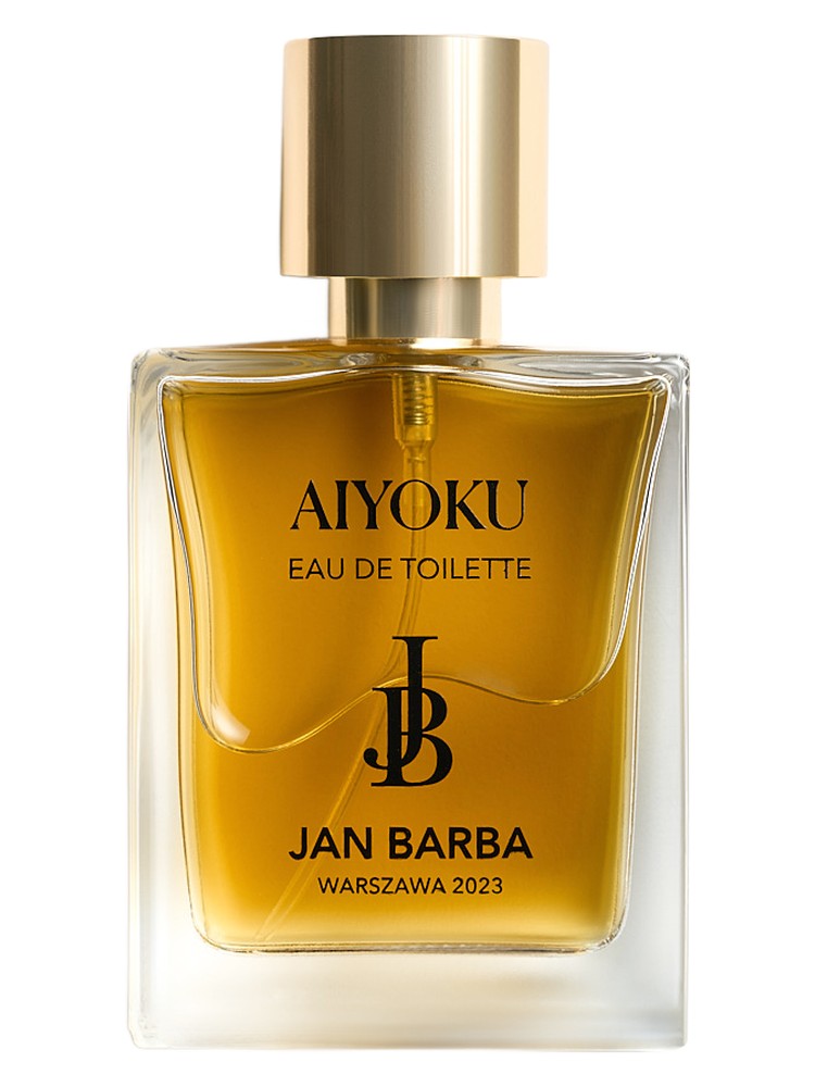 Aiyoku – JAN BARBA