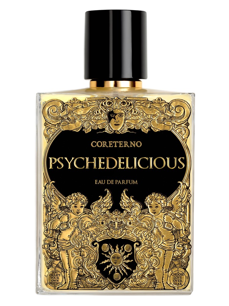 Psychedelicious – Coreterno