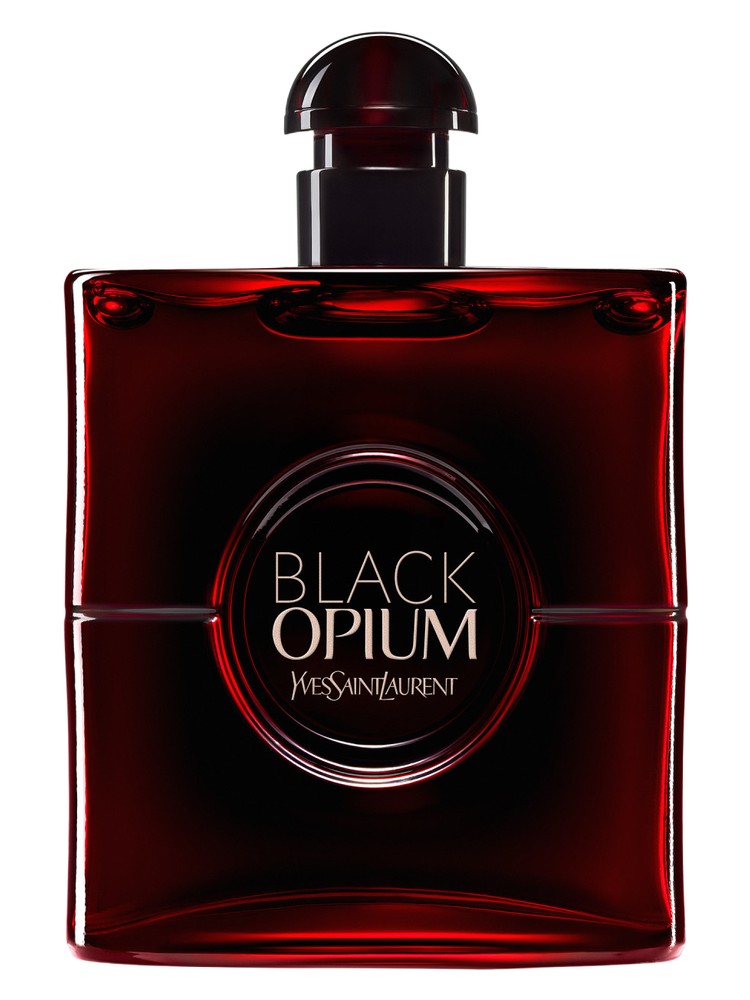 Black Opium Over Red – Yves Saint Laurent