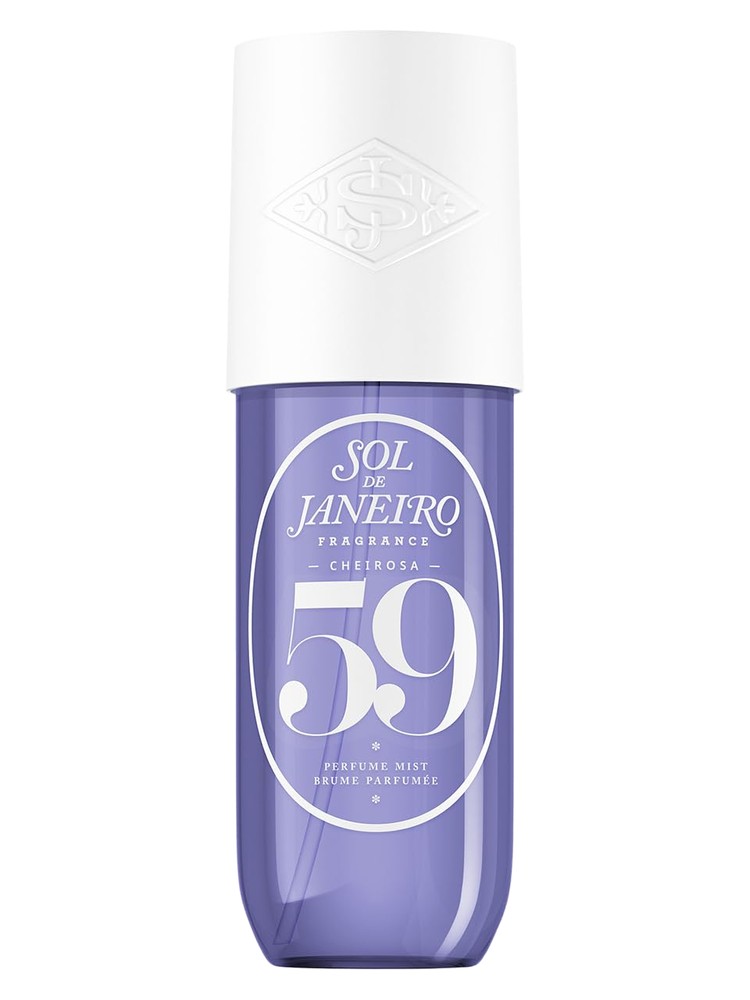 Cheirosa ’59 – Sol de Janeiro