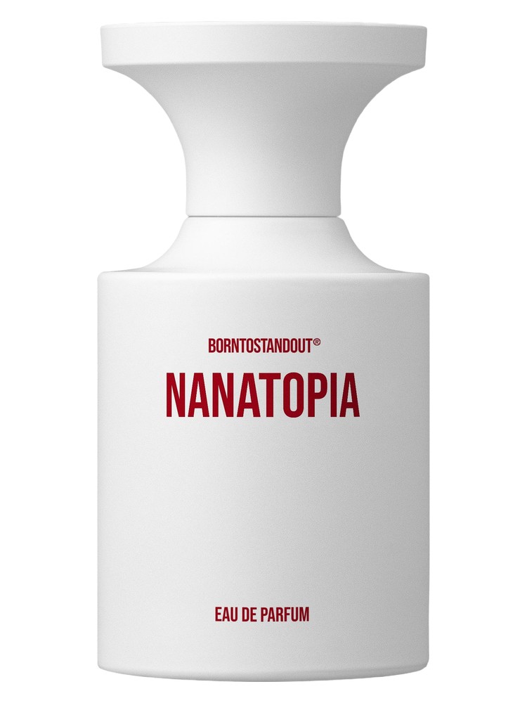 Nanatopia – BORNTOSTANDOUT®