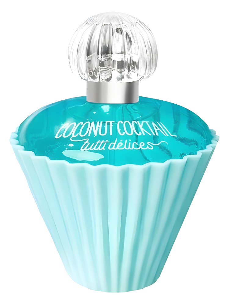 Coconut Cocktail – Tutti Délices