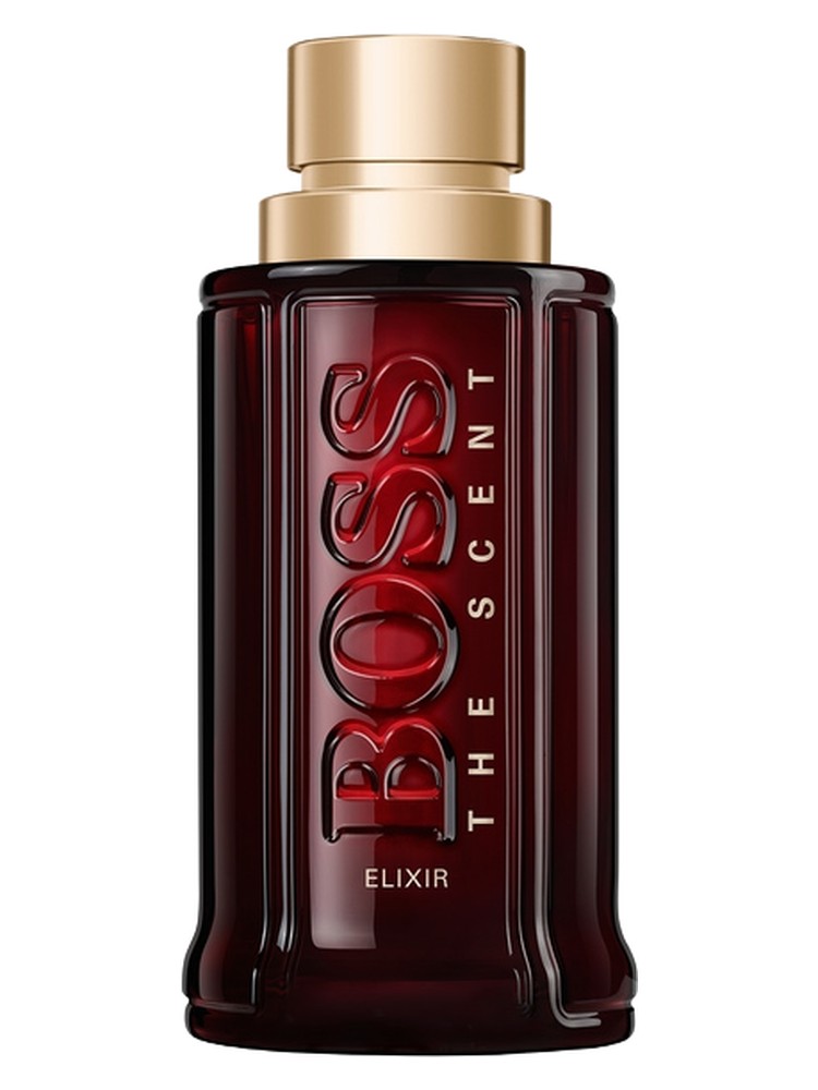 Boss The Scent Elixir For Him – Hugo Boss