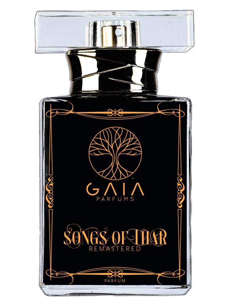 Songs of Thar: Remastered – Gaia Parfums