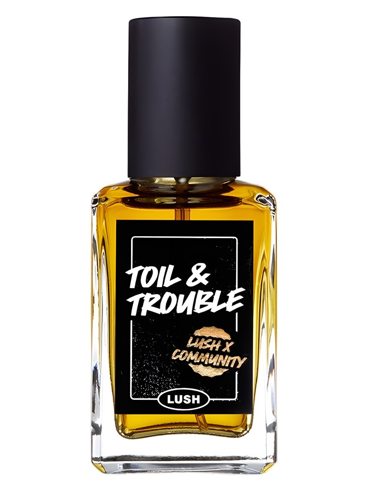Toil & Trouble – Lush