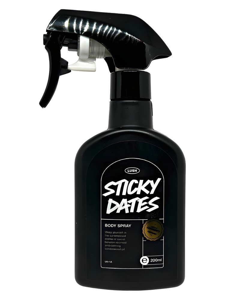 Sticky Dates – Lush