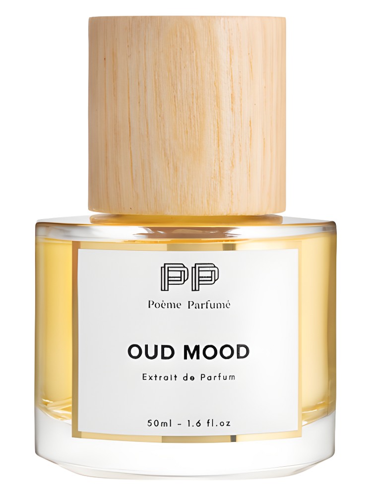 Oud Mood – Poème Parfumé