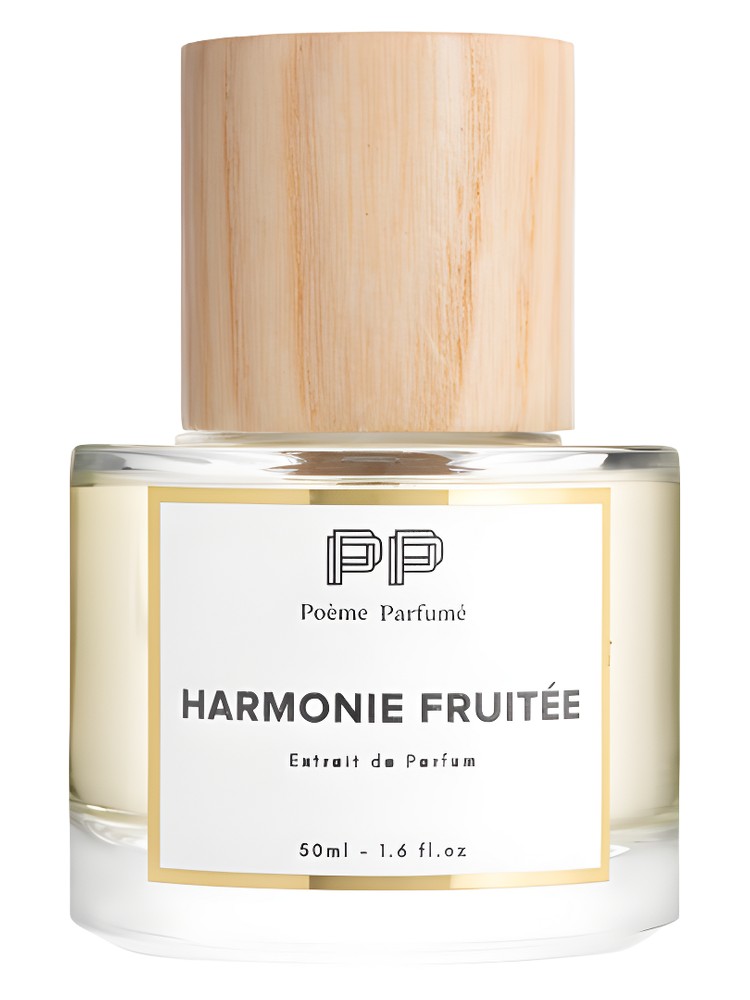 Harmonie Fruitée – Poème Parfumé
