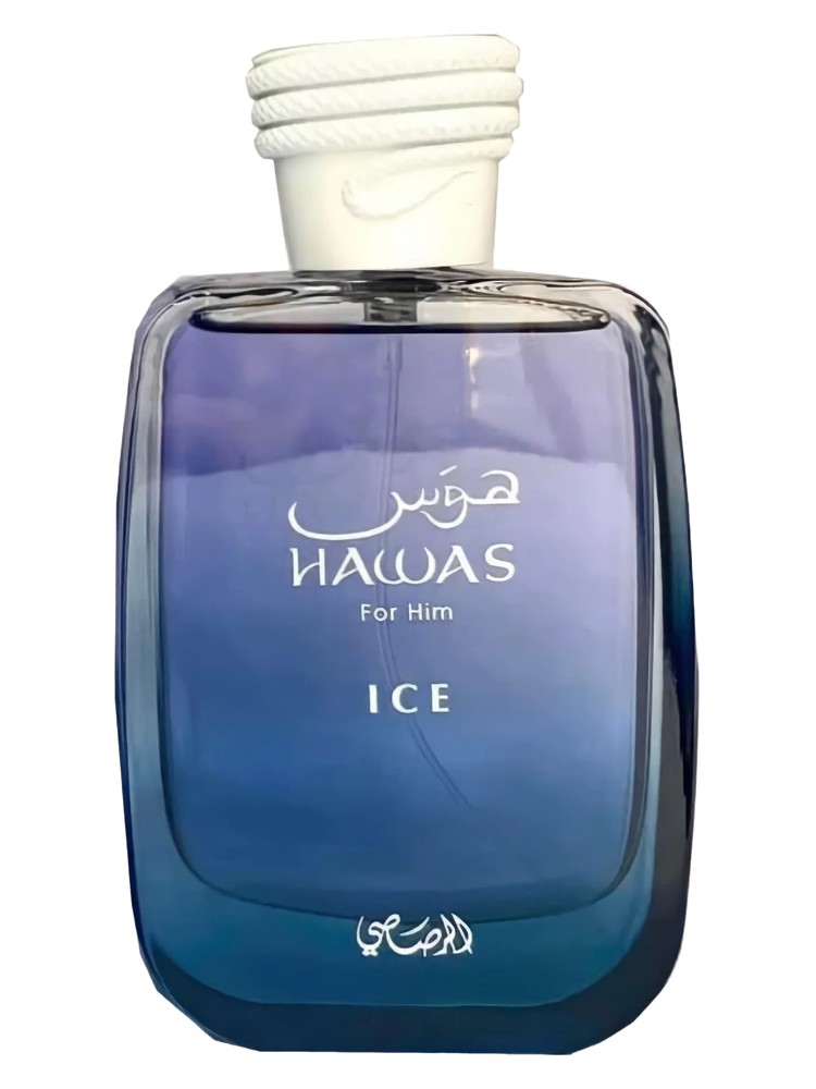 Hawas Ice – Rasasi