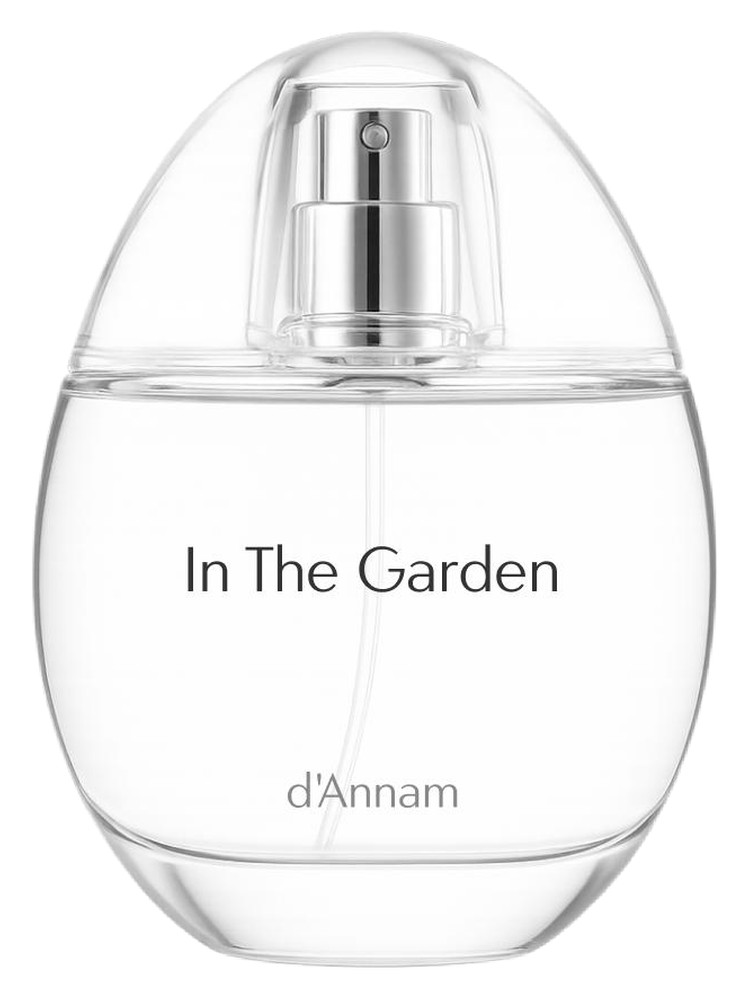 In The Garden – d'Annam