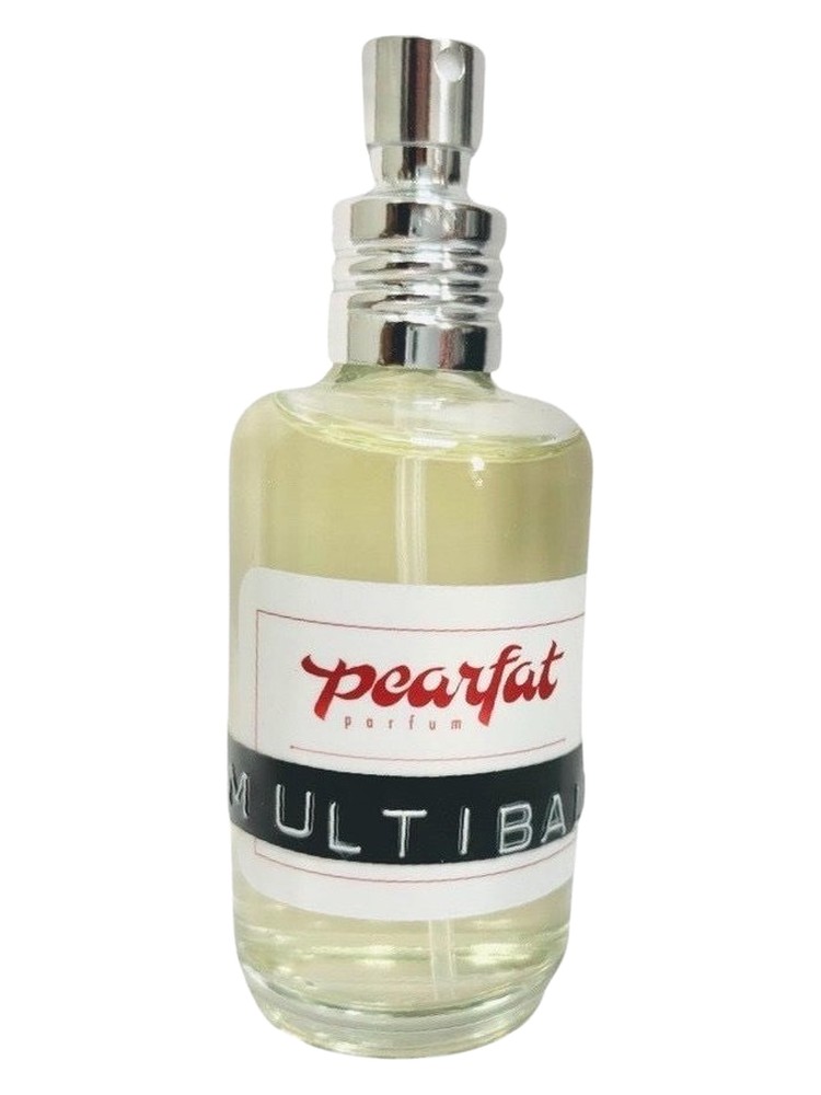 Multiball – Pearfat Parfum
