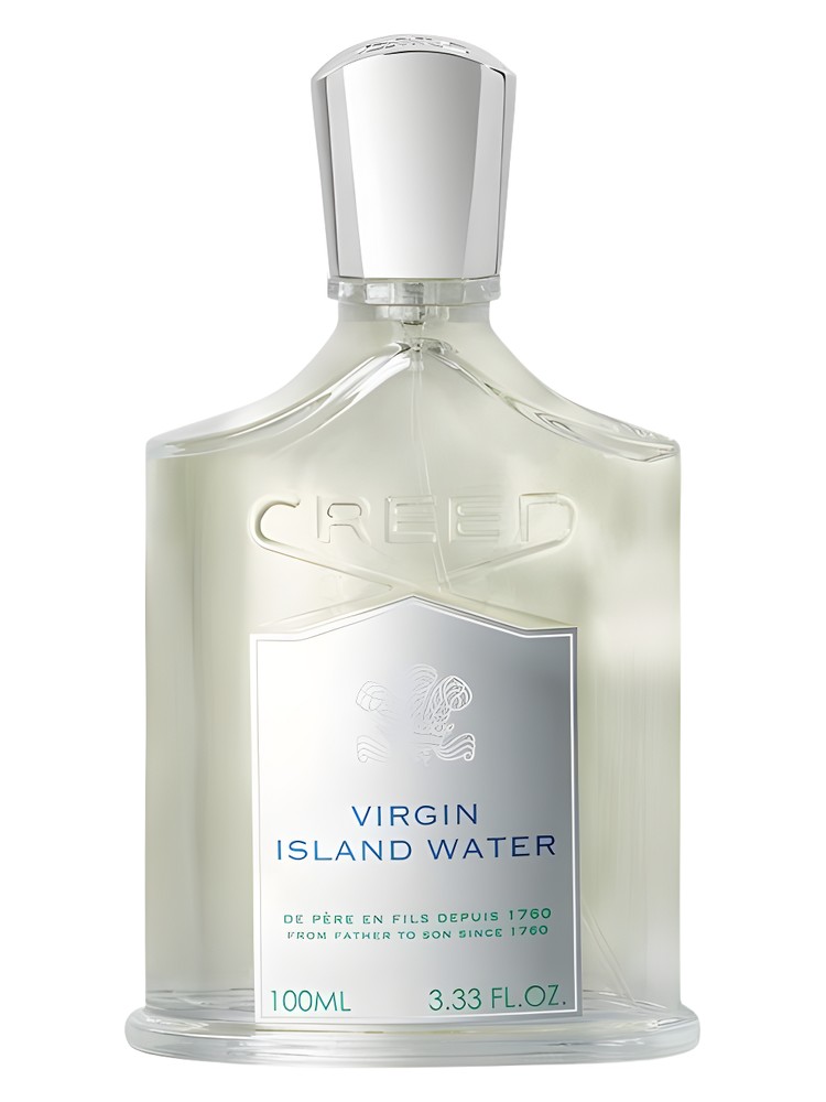 Virgin Island Water 2007 – Creed
