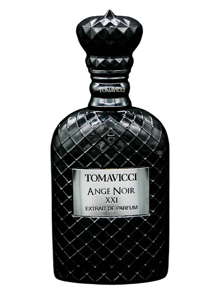 Ange Noir XXI – Tomavicci