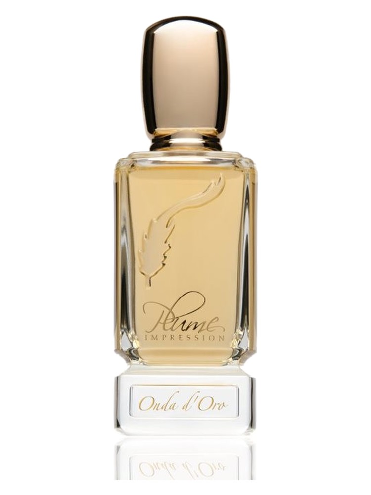 Onda d’Oro – Plume Impression