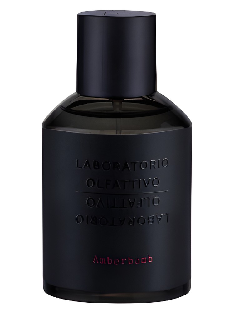 Amberbomb – Laboratorio Olfattivo
