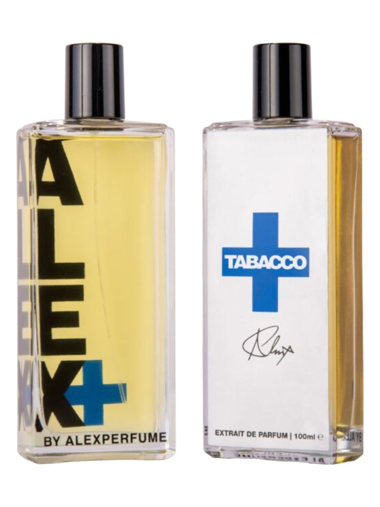 Tabacco+ – Alex+
