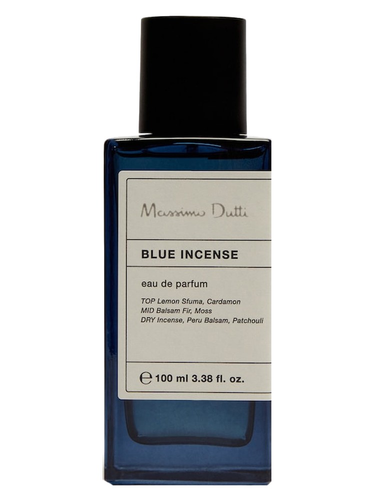 Blue Incense – Massimo Dutti