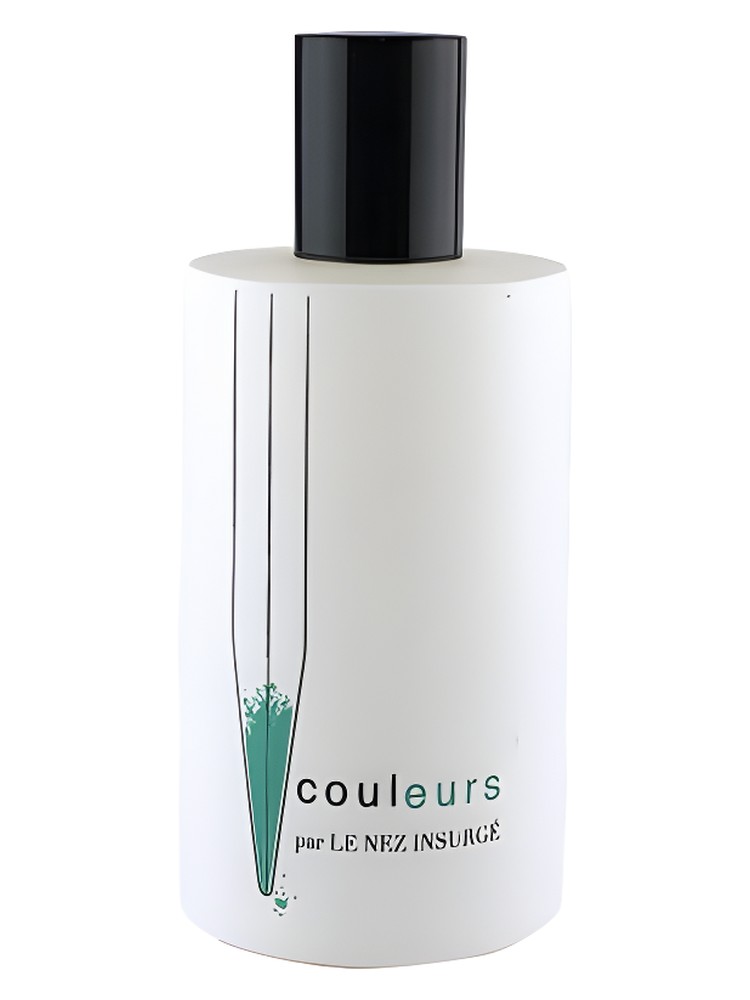 Cyan Brûlant – Le Nez Insurgé