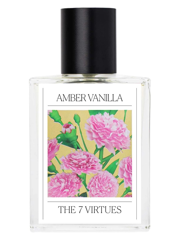 Amber Vanilla – The 7 Virtues