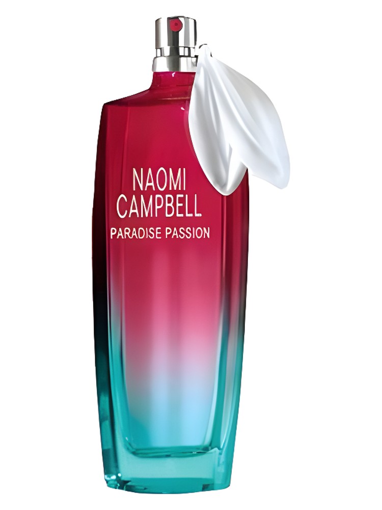 Paradise Passion – Naomi Campbell