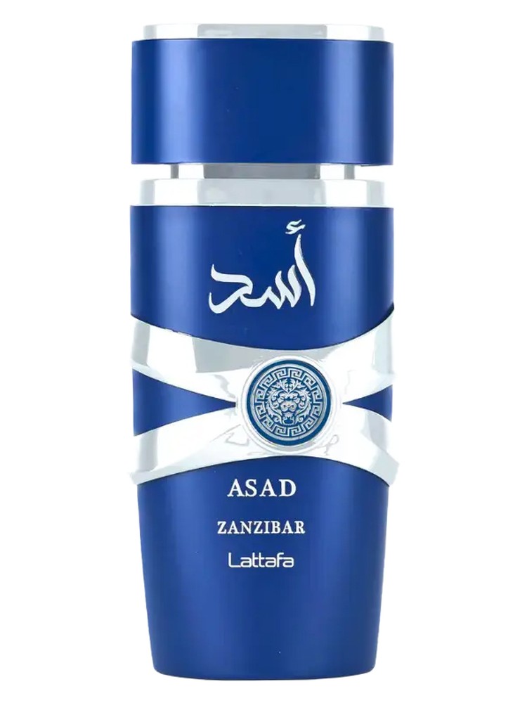 Asad Zanzibar – Lattafa Perfumes