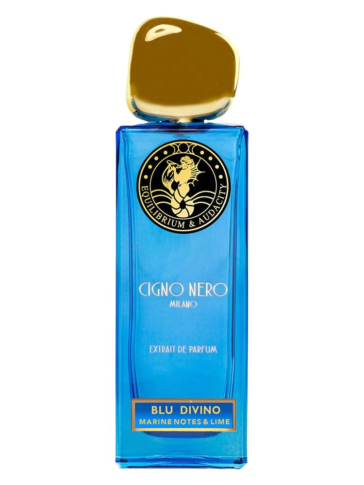 Blu Divino – Cigno Nero