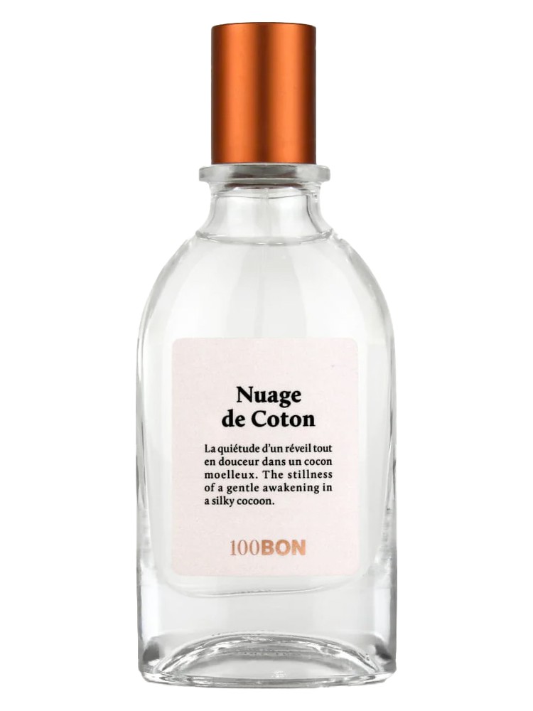 Nuage de Coton – 100 Bon