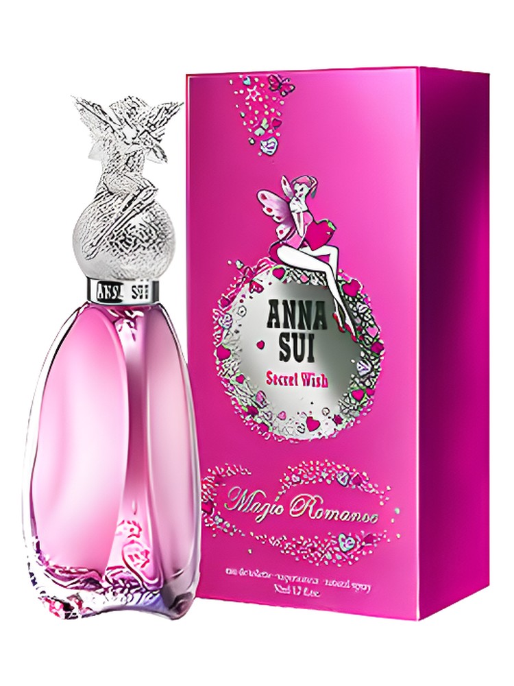 Secret Wish Magic Romance – Anna Sui