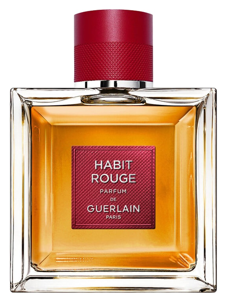 Guerlain Habit Rouge Parfum