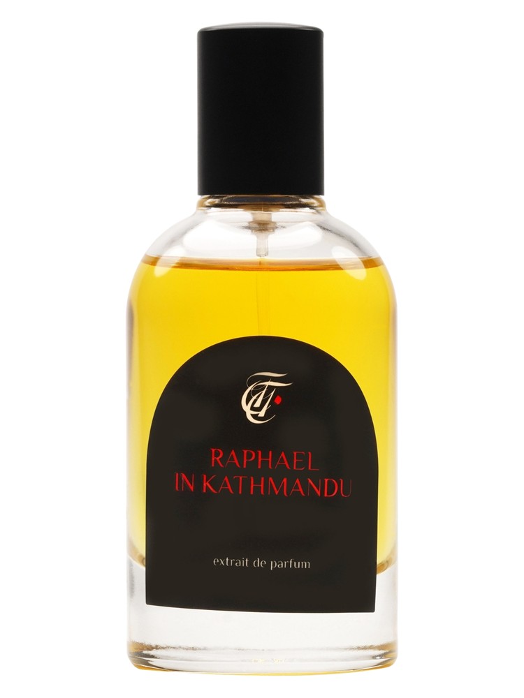 Raphael in Kathmandu – THEN THERE