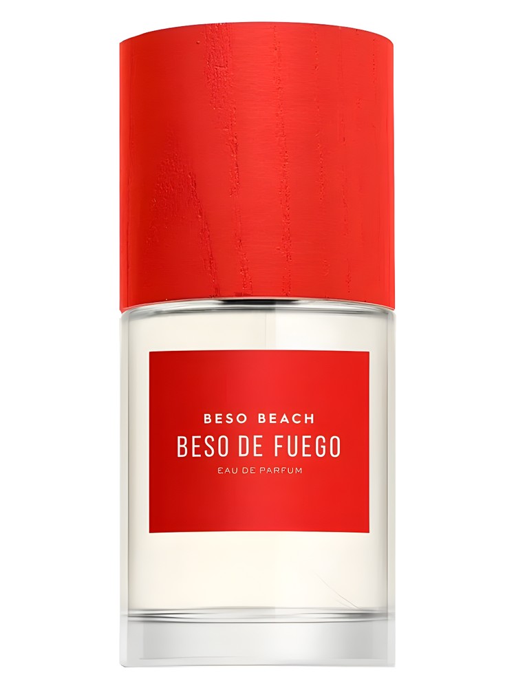 Beso de Fuego – Beso Beach Perfumes
